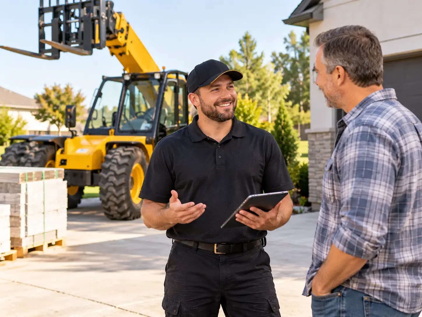 Forklift Rental Morganton, GA FAQs